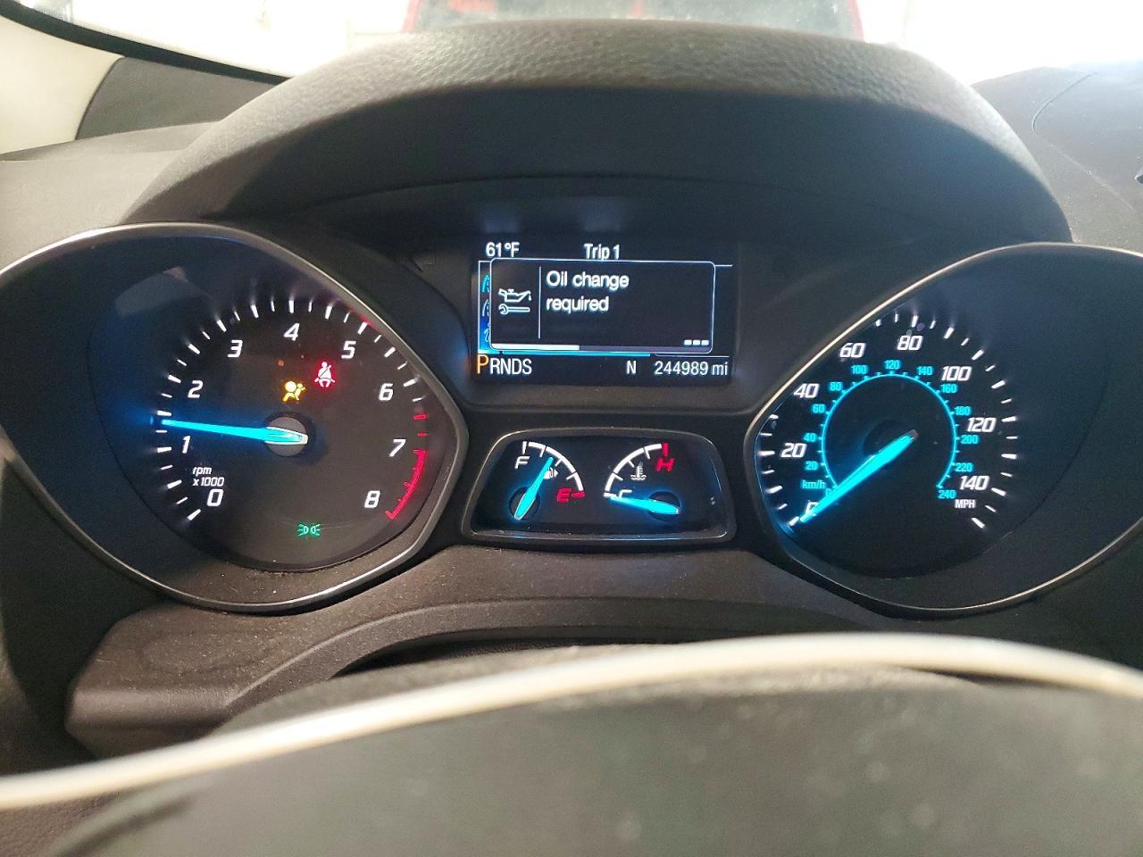 2014 Ford Escape Titanium - zdjęcie 9