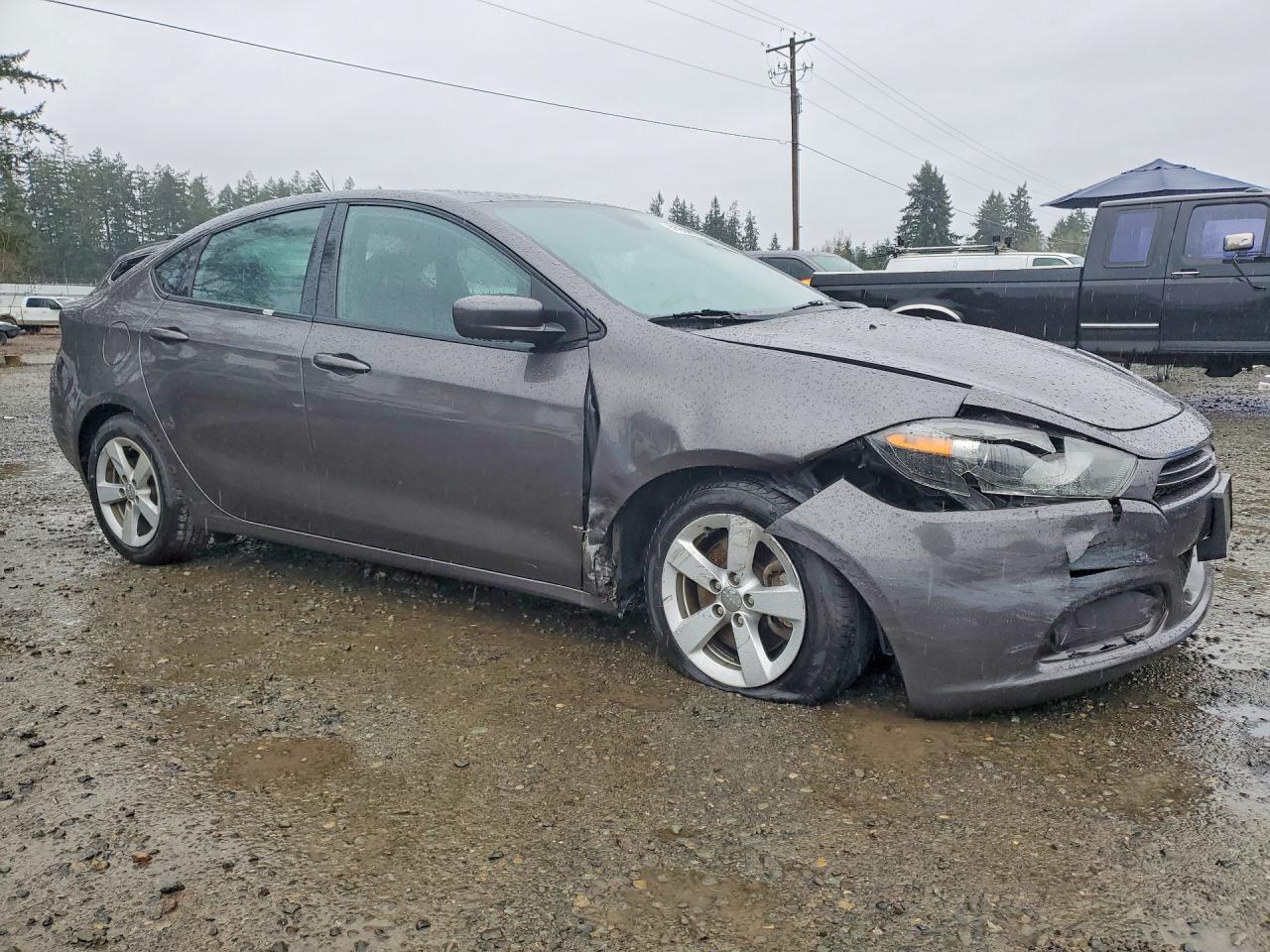 2015 Dodge Dart Sxt - zdjęcie 4