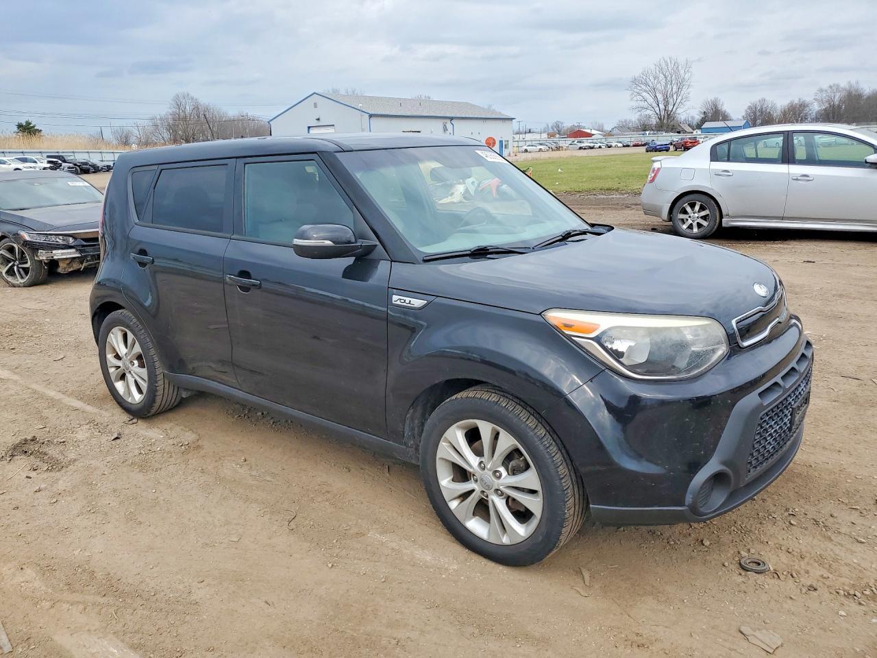 Kia Soul - zdjęcie 4