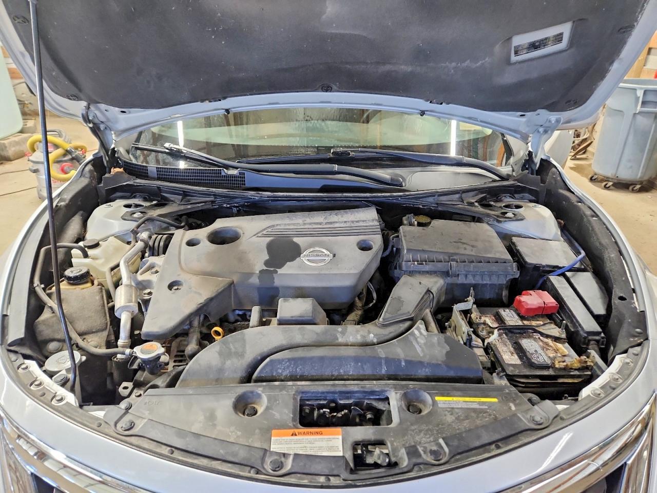 2015 Nissan Altima 2.5 S - zdjęcie 11