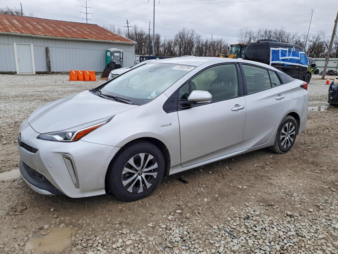 2020 Toyota Prius Le Awd-E - zdjęcie główne