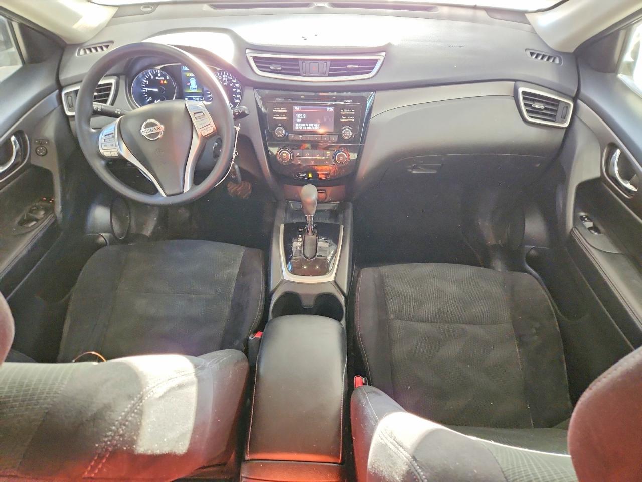 2016 Nissan Rogue S - zdjęcie 8