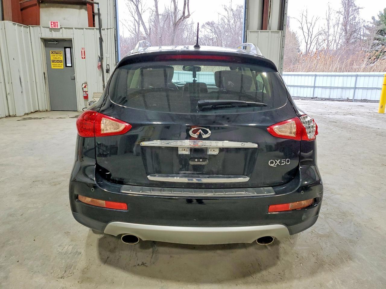 2017 Infiniti Qx50 Base - zdjęcie 6