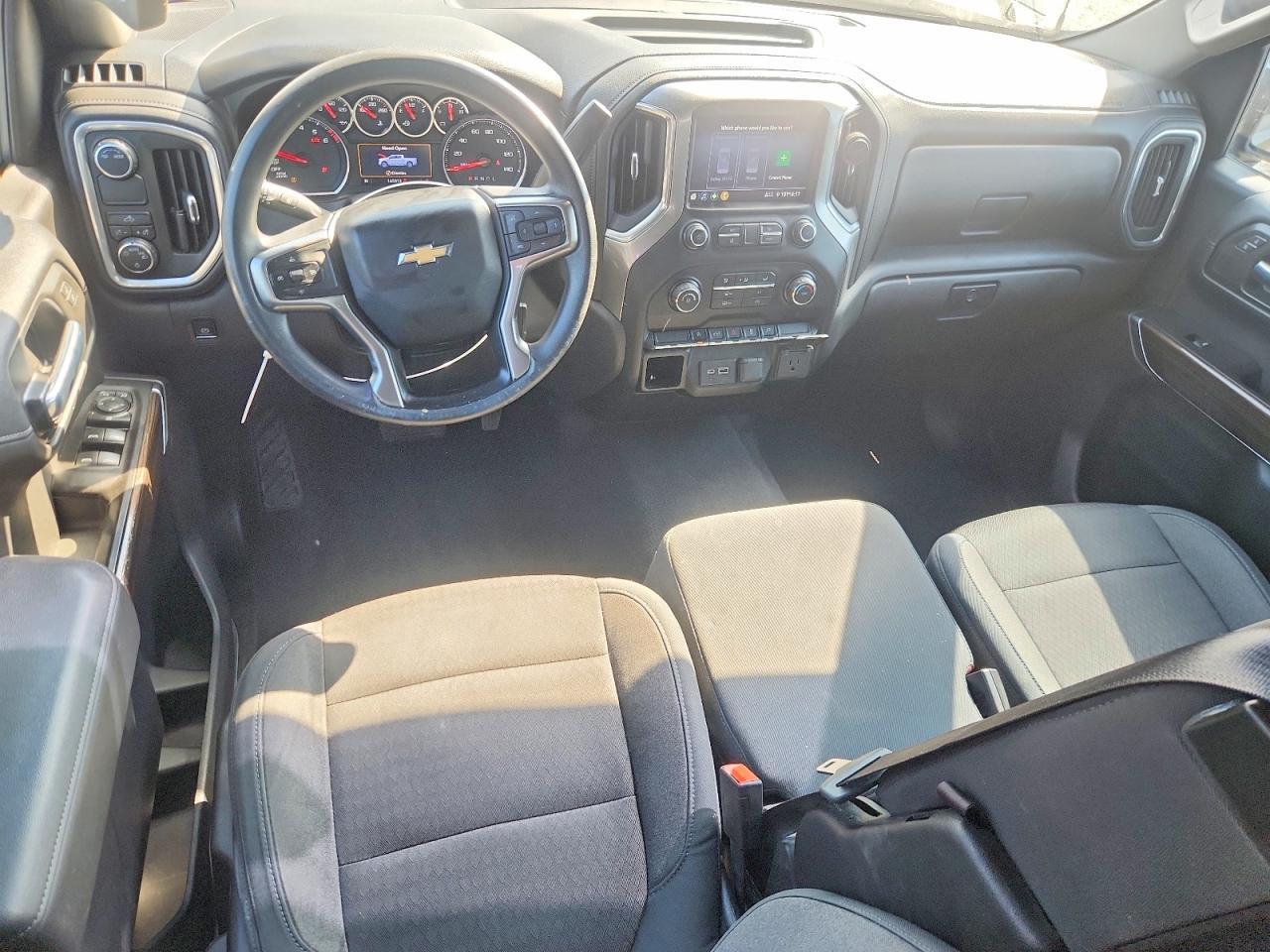 2020 Chevrolet Silverado C1500 Lt - zdjęcie 8