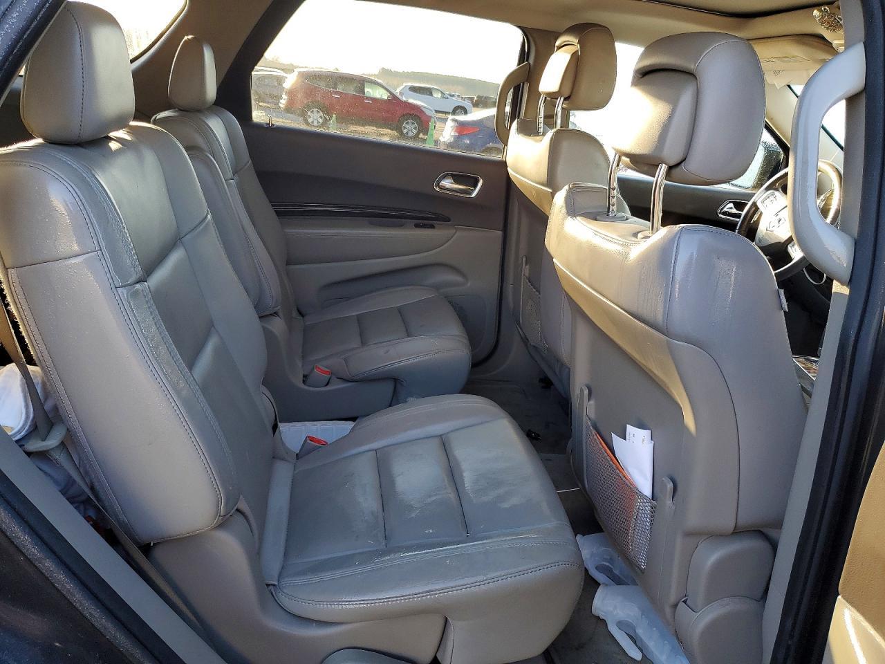 2013 Dodge Durango Crew - zdjęcie 11