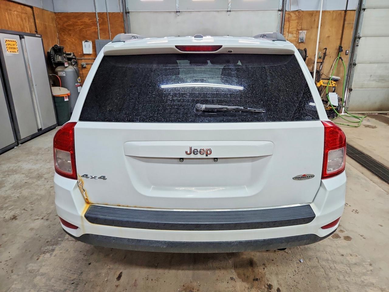 2013 Jeep Compass - zdjęcie 6