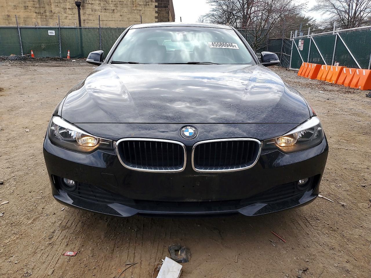 2015 BMW 320 I xDrive - zdjęcie 5