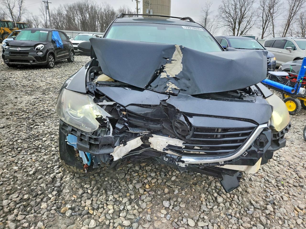 2015 Mazda Cx-9 - zdjęcie 5