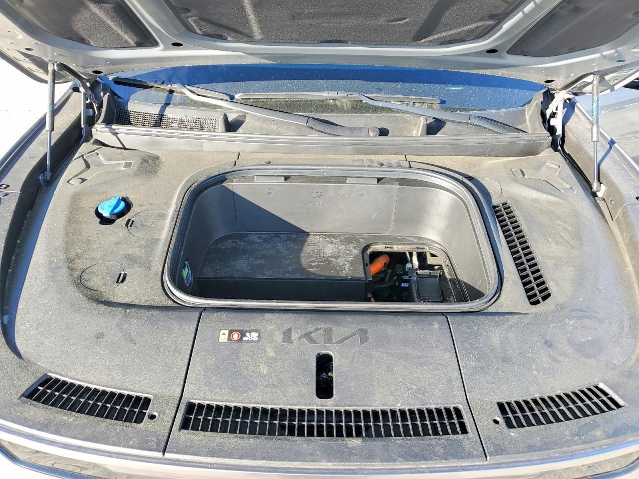 2024 Kia Ev9 Gt-Line - zdjęcie 12