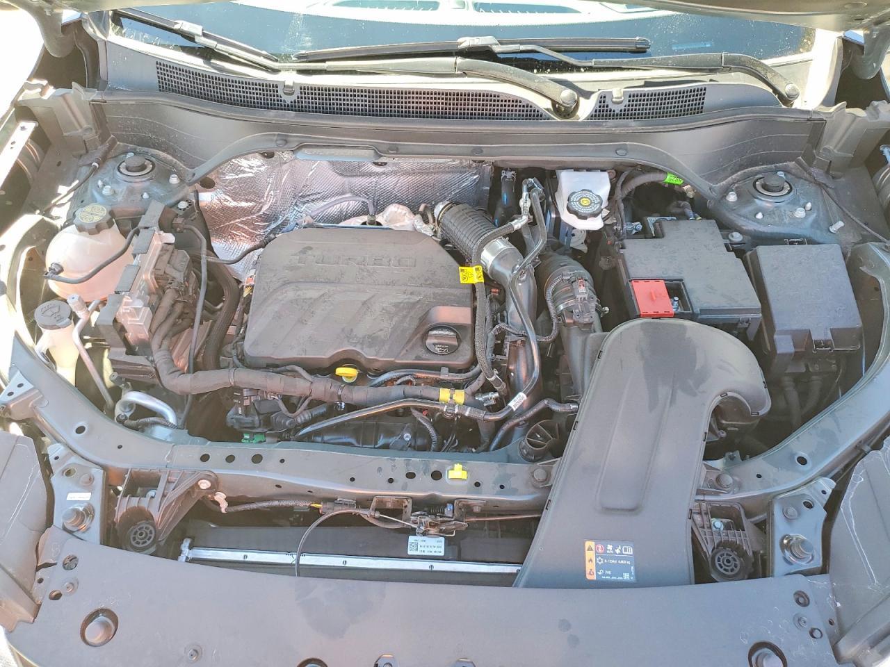 2025 Chevrolet Trax 1Lt - zdjęcie 12