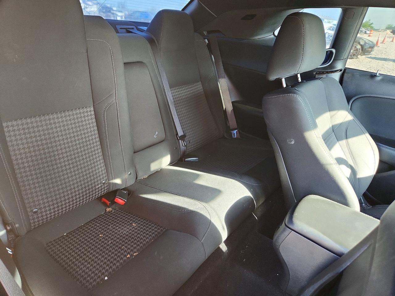 2017 Dodge Challenger Sxt - zdjęcie 10