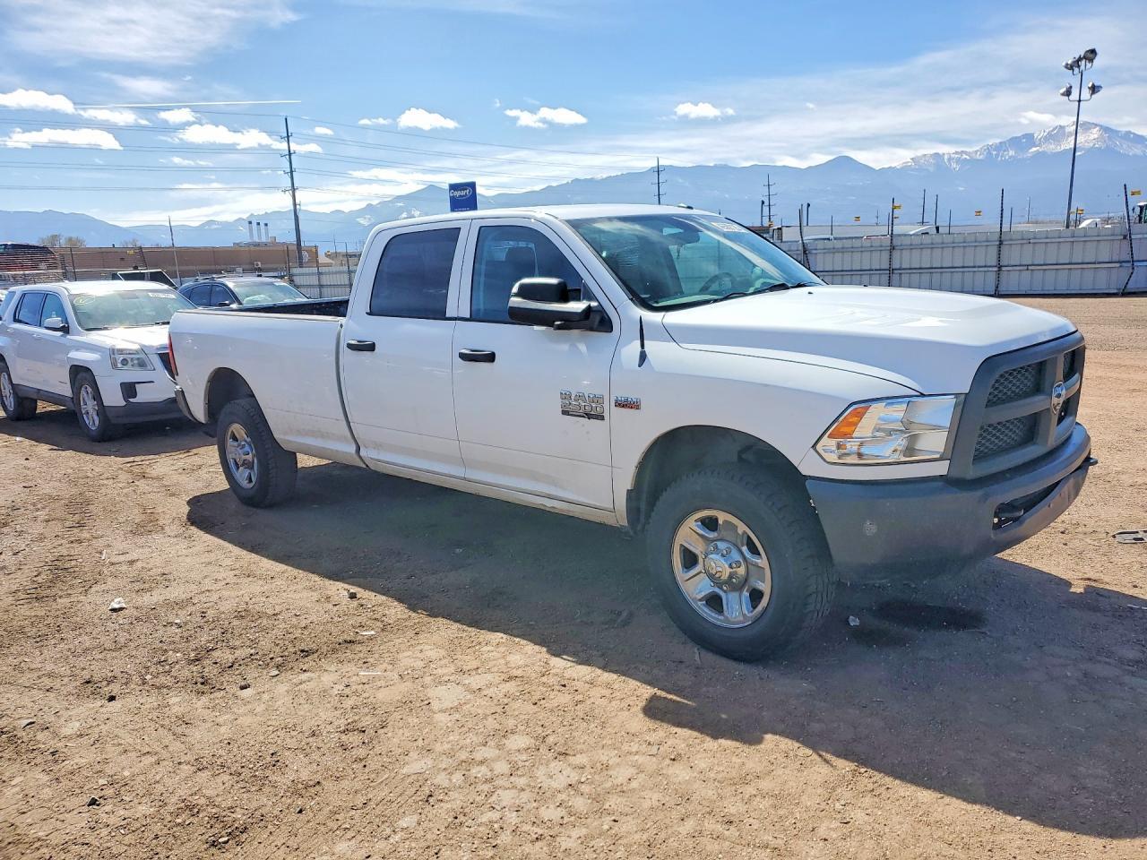2013 Ram 2500 St - zdjęcie 4