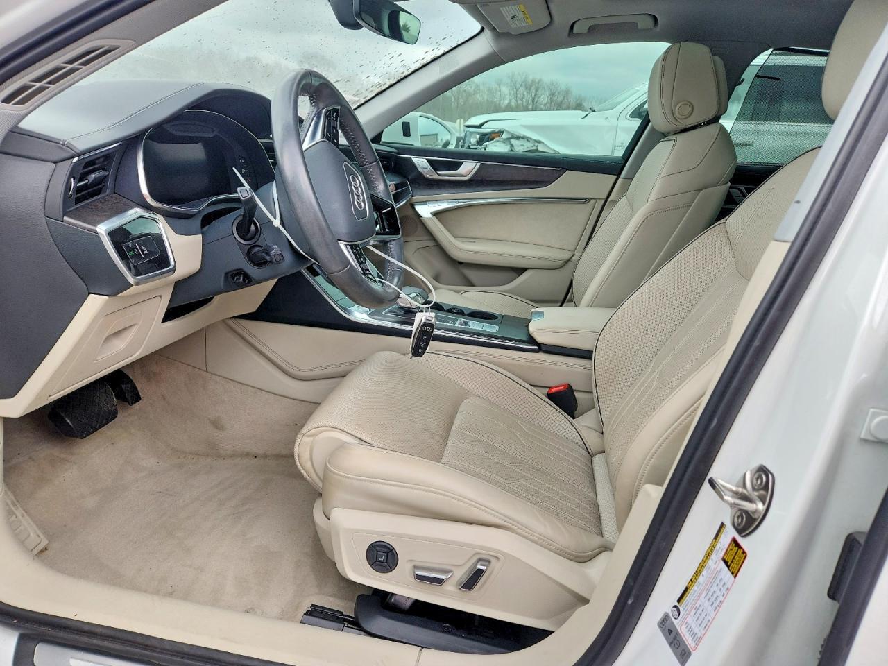 2019 Audi A6 Prestige - zdjęcie 7