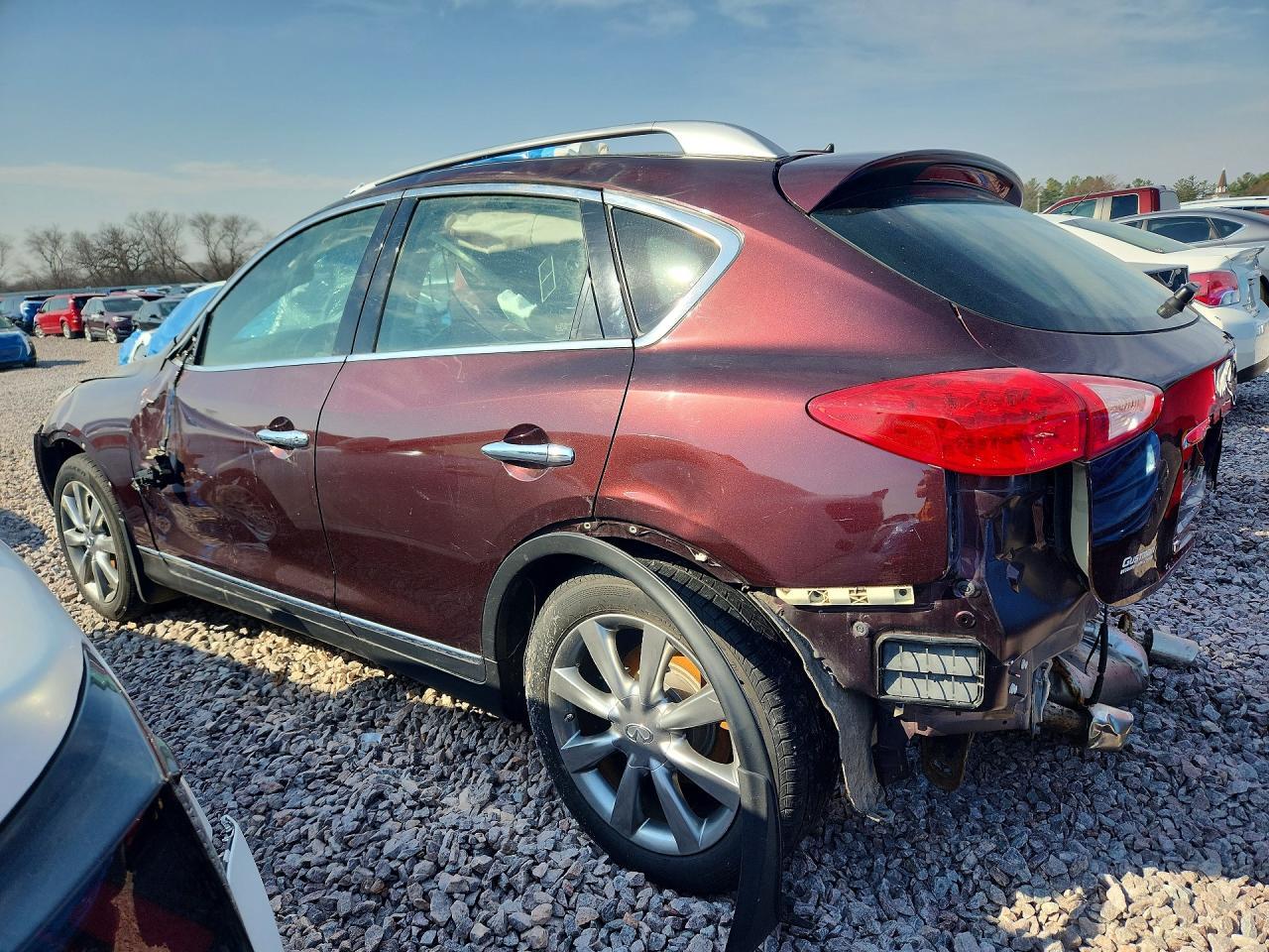 2013 Infiniti Ex37 Base - zdjęcie 2