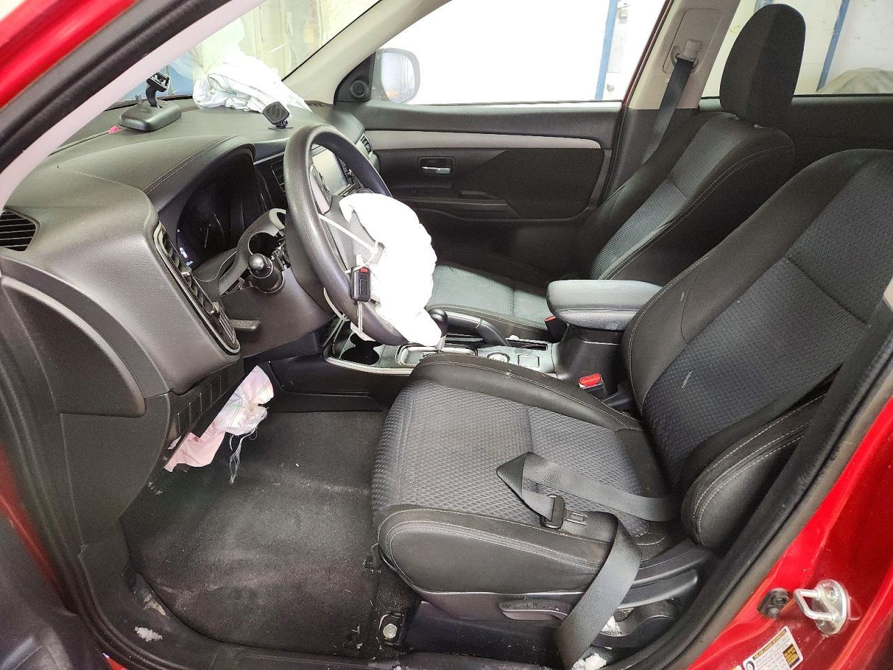 2018 Mitsubishi Outlander Se - zdjęcie 7