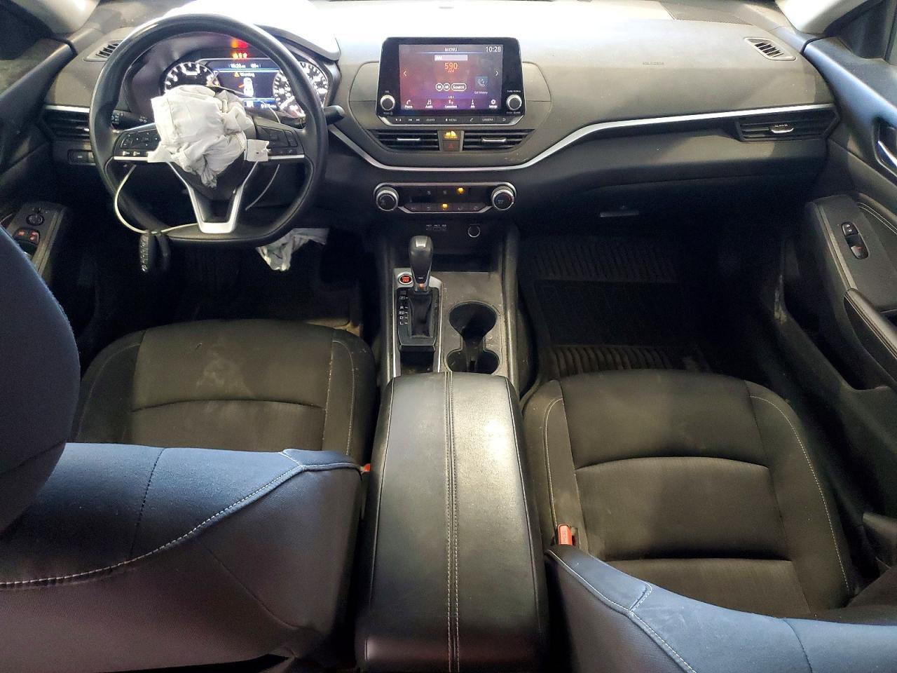 2020 Nissan Altima 2.5 S - zdjęcie 8