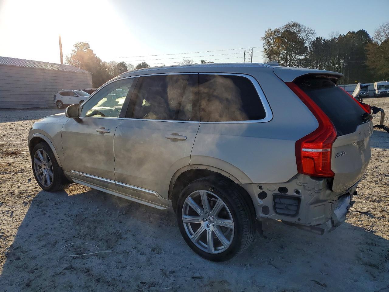 2018 Volvo Xc90 T6 - zdjęcie 2