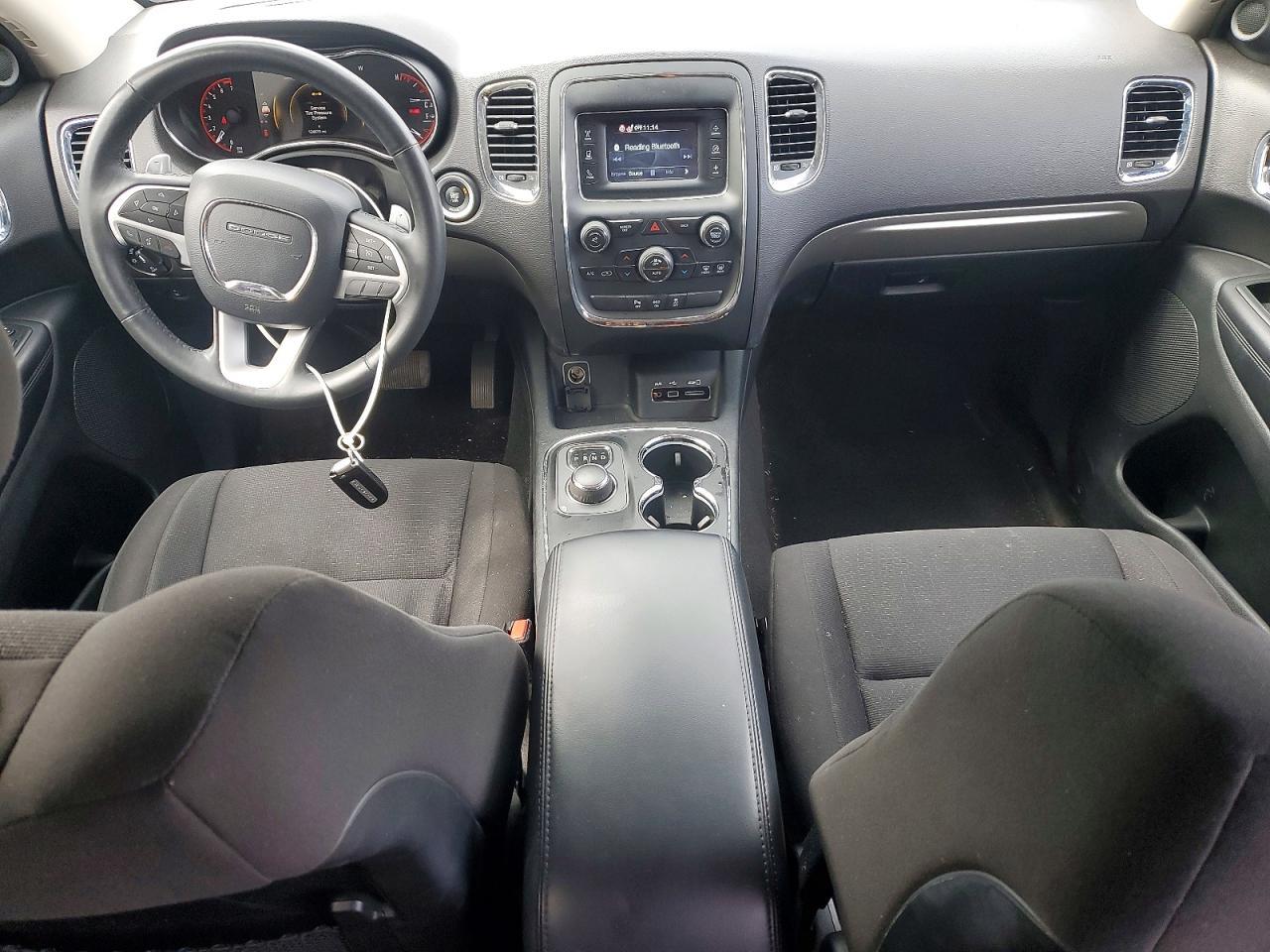 2014 Dodge Durango Sxt - zdjęcie 8
