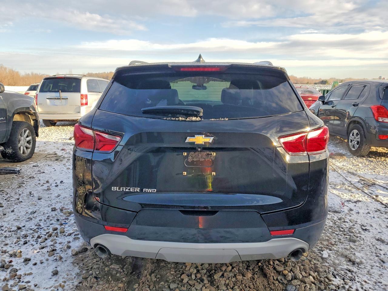 2022 Chevrolet Blazer 3Lt - zdjęcie 6