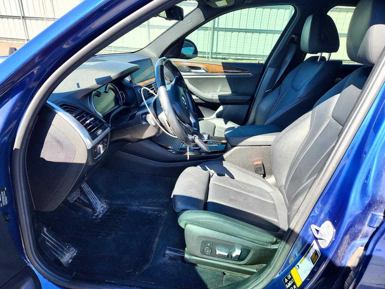 2019 BMW X3 xDrive30I - zdjęcie 7