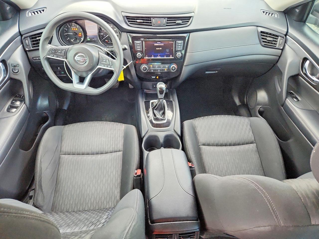 2018 Nissan Rogue S - zdjęcie 8