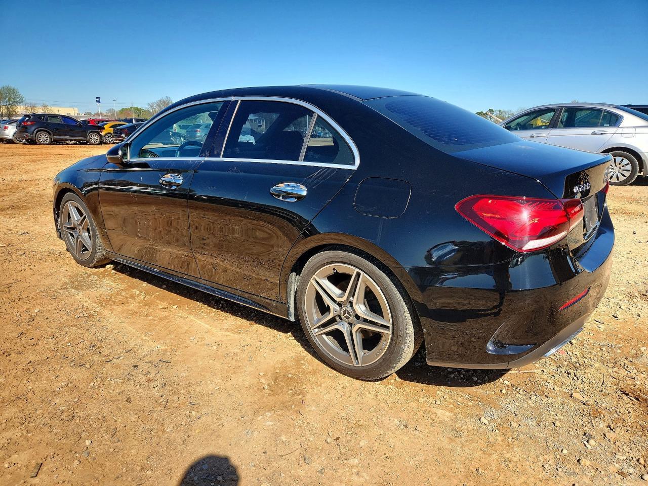 2019 Mercedes-Benz A 220 - zdjęcie 2