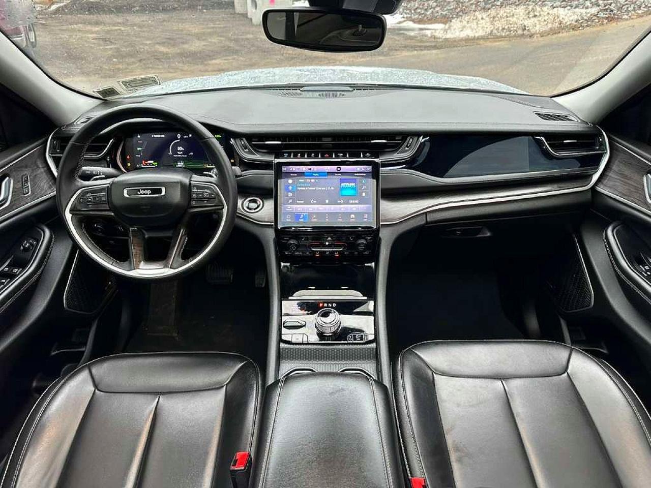 2023 Jeep Grand Cherokee Limited 4Xe - zdjęcie 5