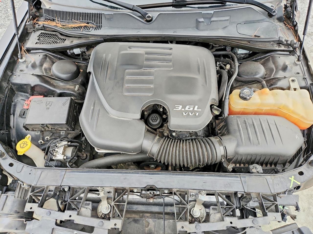 2016 Dodge Challenger Sxt - zdjęcie 11