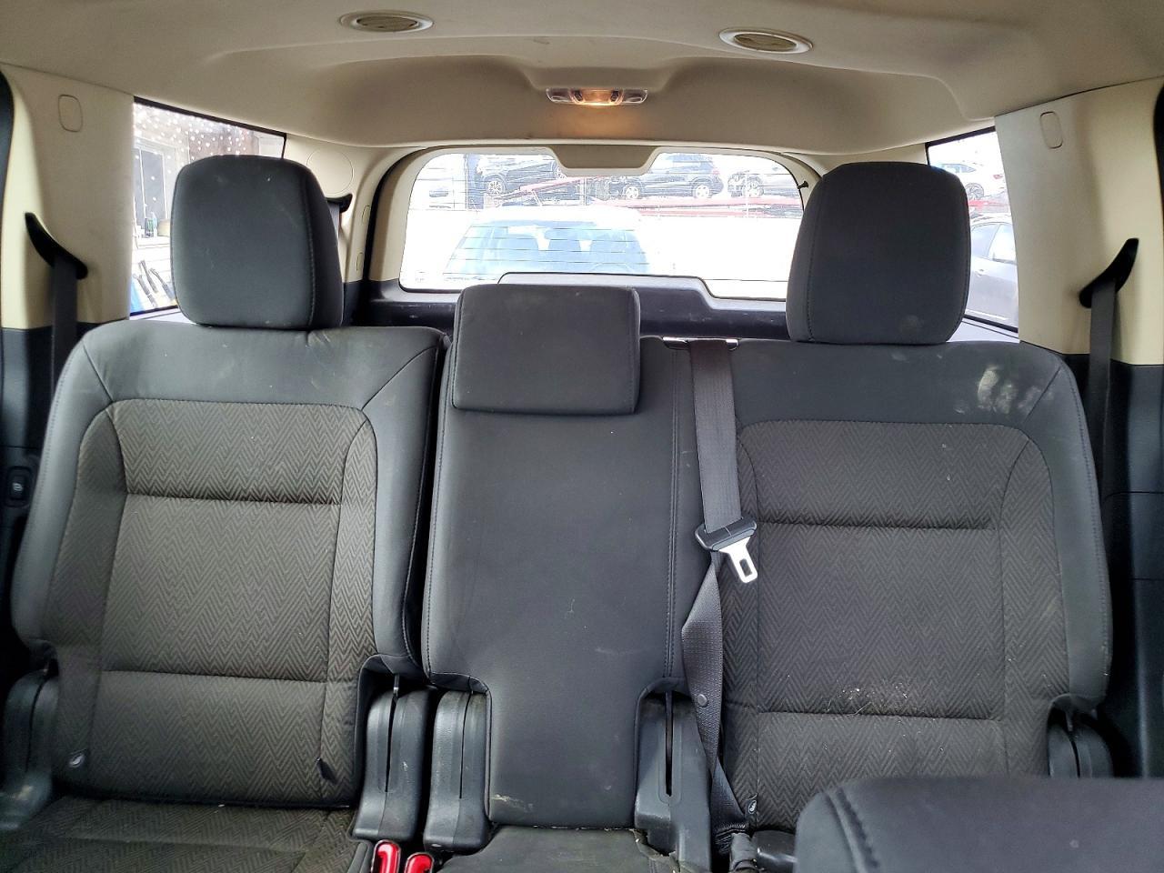 2013 Ford Flex Sel - zdjęcie 10