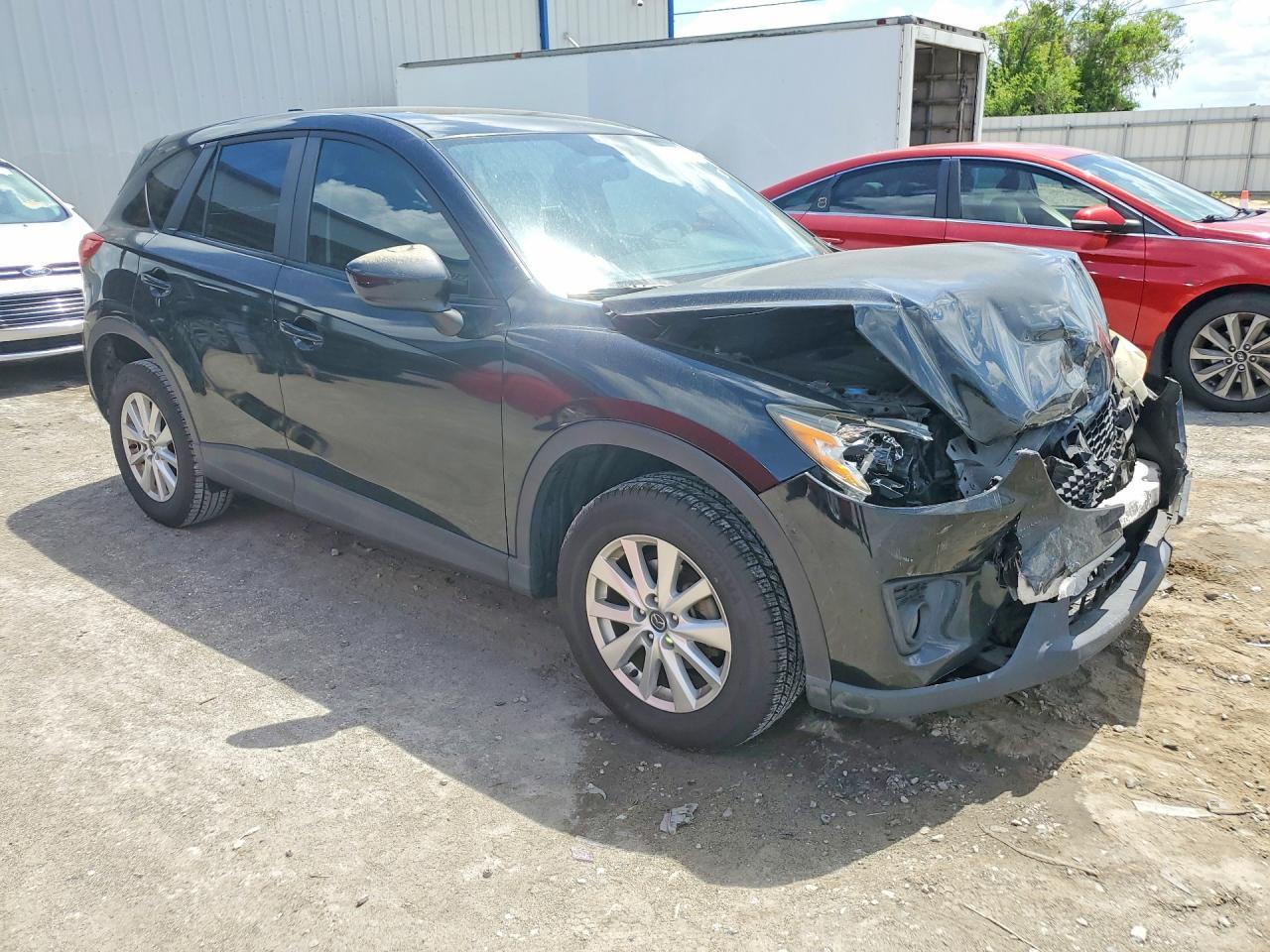 2014 Mazda Cx-5 Touring - zdjęcie 4