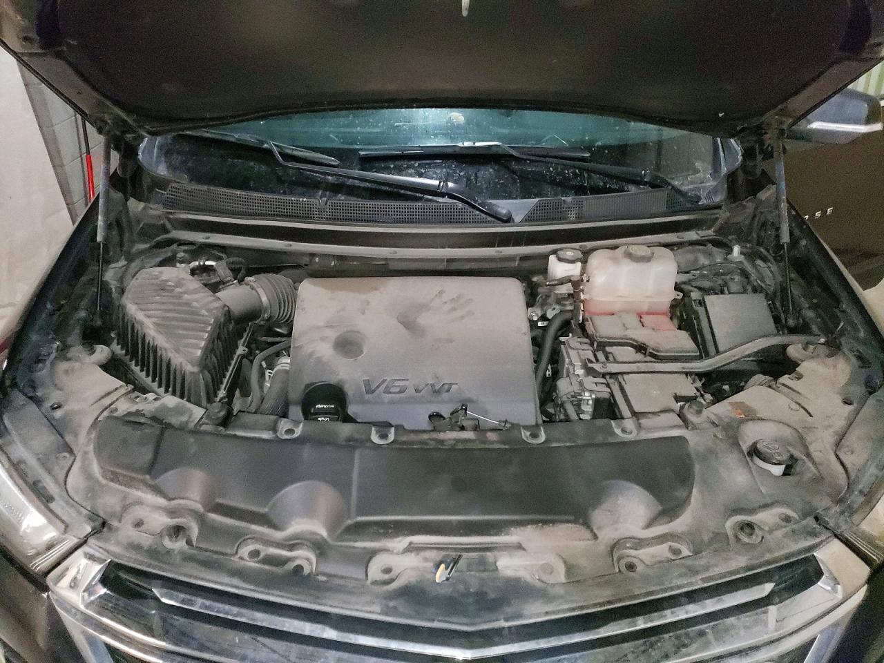 2023 Chevrolet Traverse Lt - zdjęcie 12