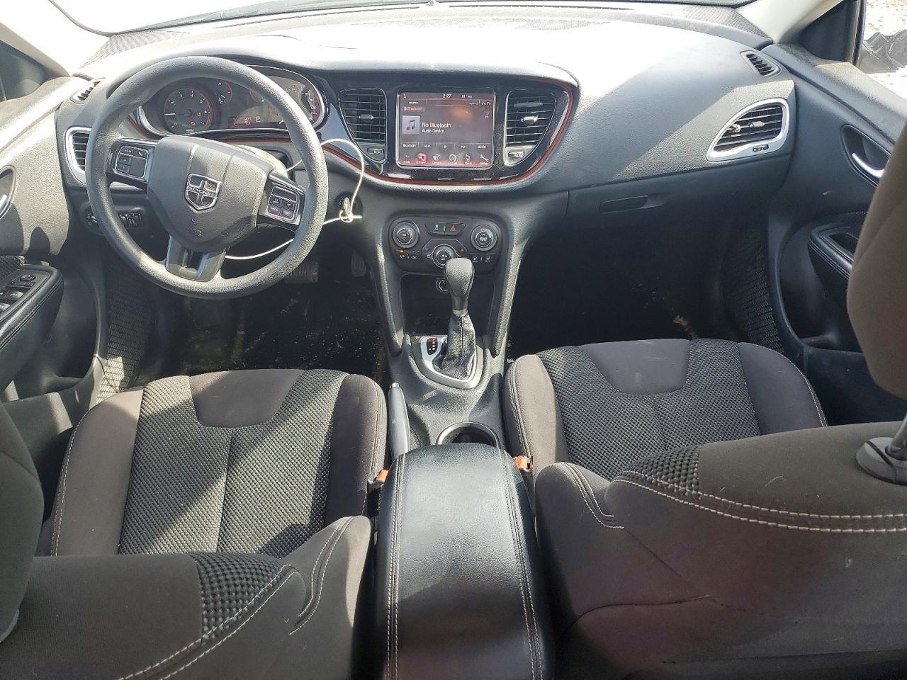 2014 Dodge Dart Sxt - zdjęcie 8