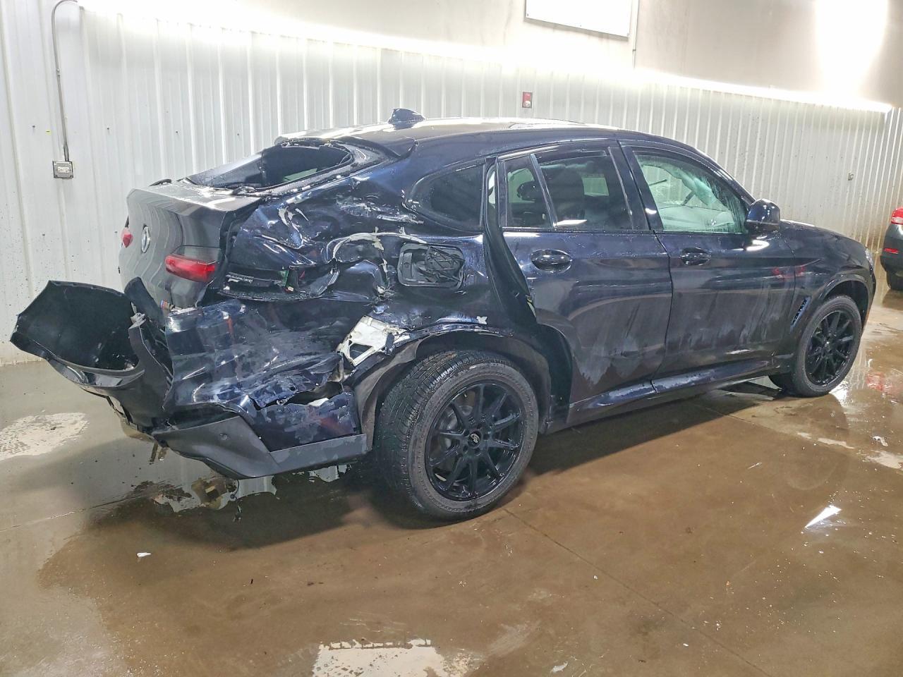 2021 BMW X4 xDrivem40I - zdjęcie 3