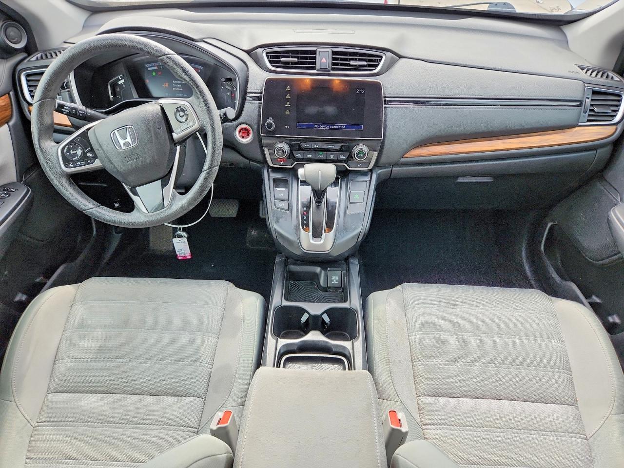 2019 Honda Cr-V Ex - zdjęcie 8