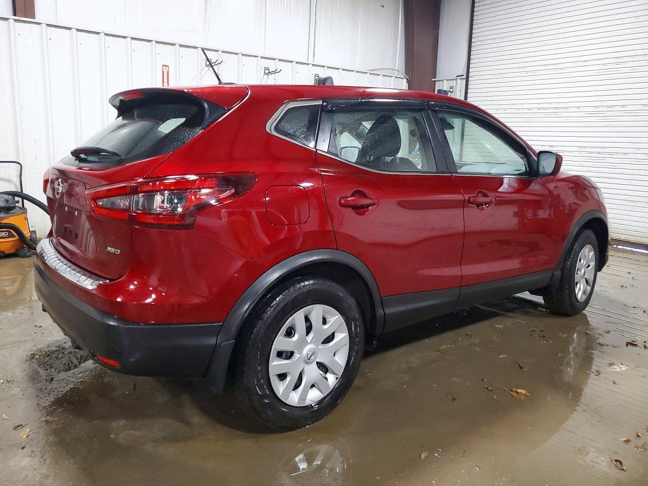 2020 Nissan Rogue Sport S - zdjęcie 3