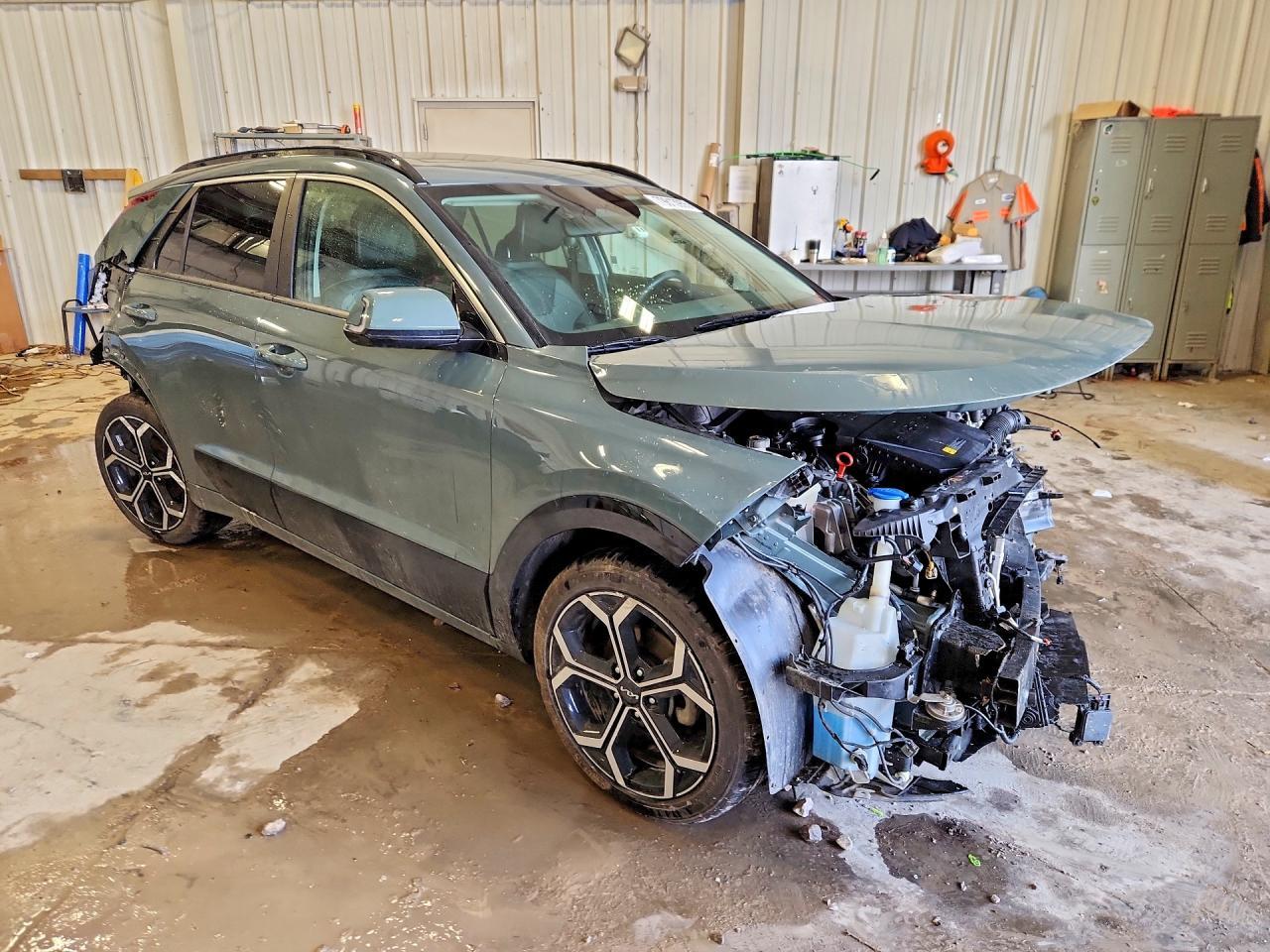 2023 Kia Niro Ex Touring - zdjęcie 4