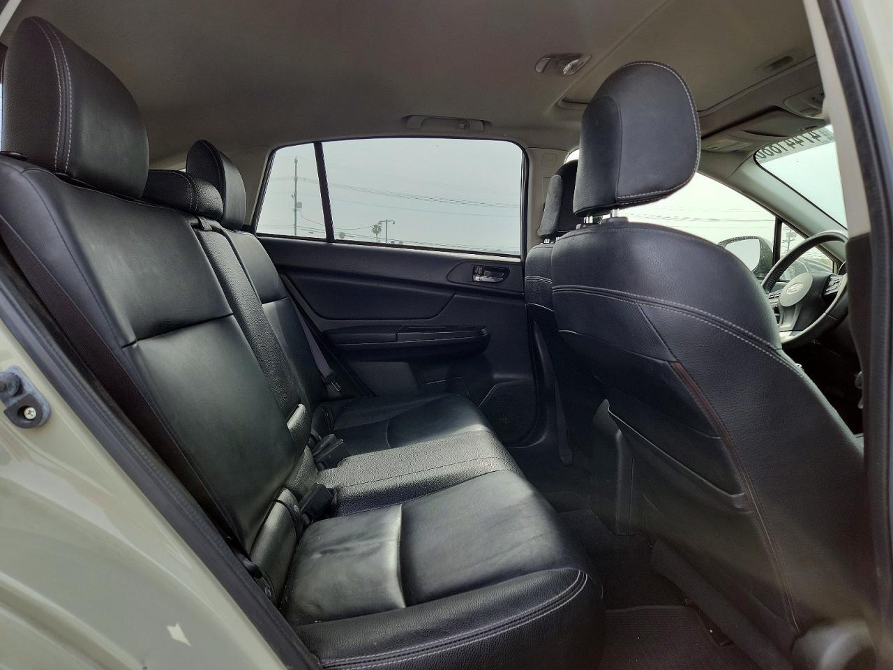 2013 Subaru Xv Crosstrek 2.0 Limited - zdjęcie 11