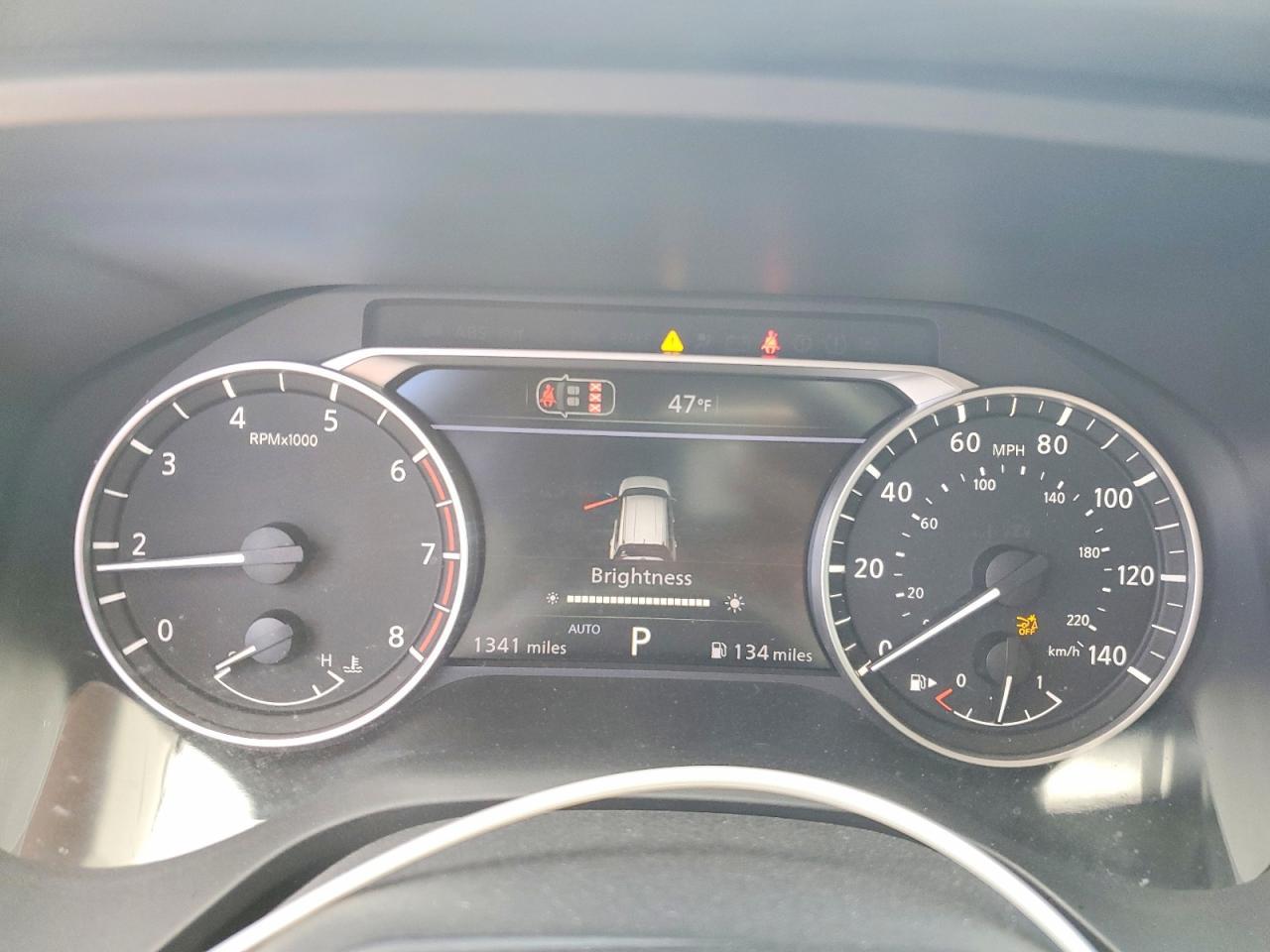 2026 Nissan Rogue Sv - zdjęcie 9