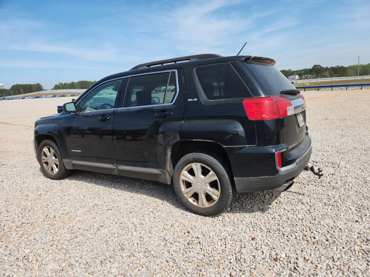 2017 GMC Terrain Sle - zdjęcie 2