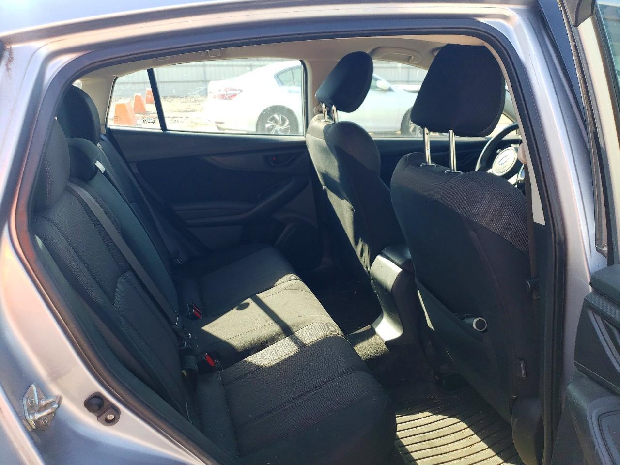 2018 Subaru Impreza - zdjęcie 10