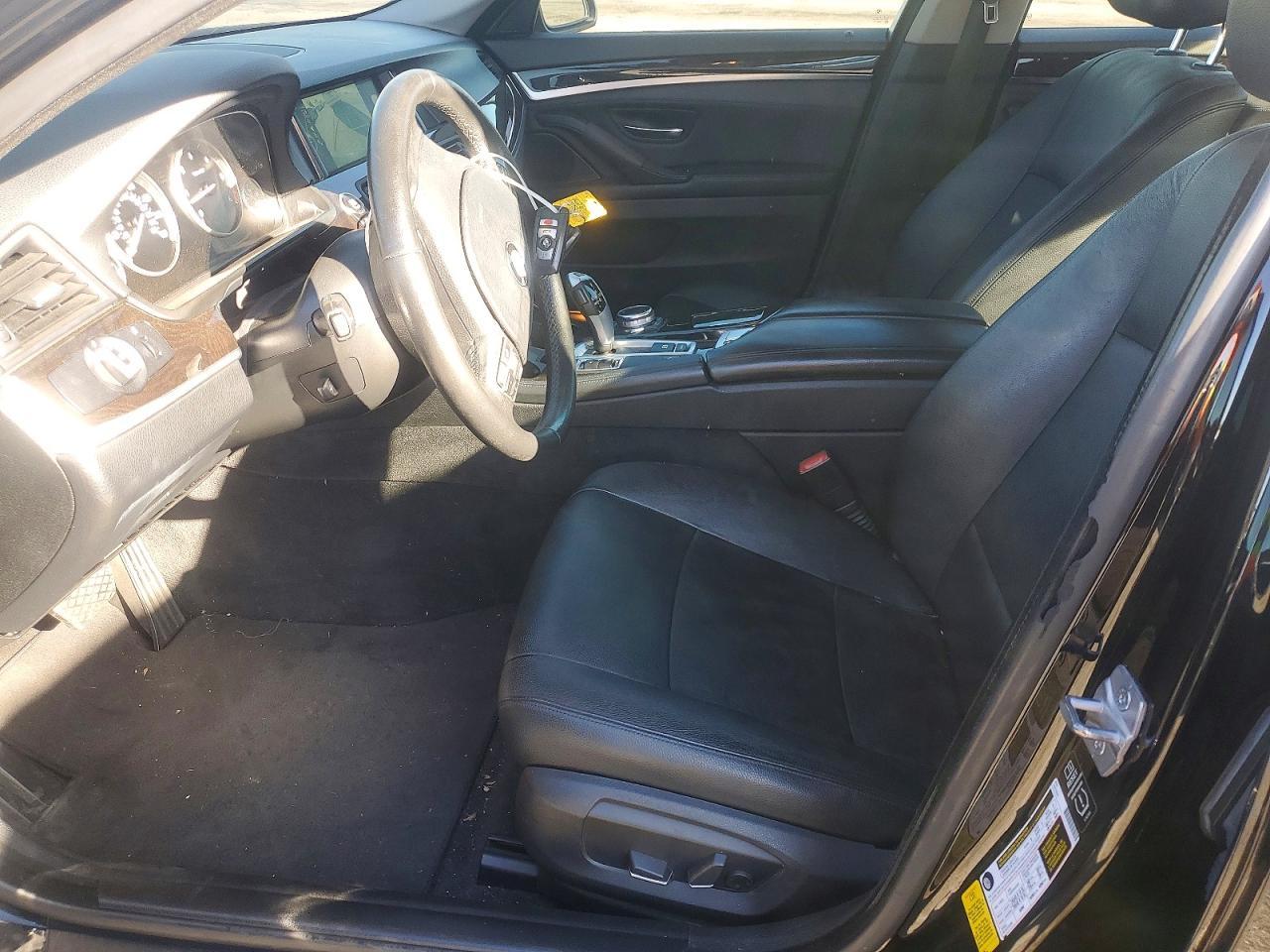 2014 BMW 535 D - zdjęcie 7