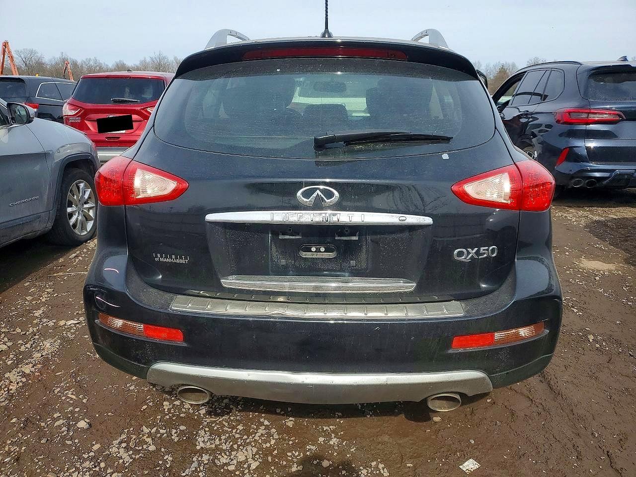 2017 Infiniti Qx50 Base - zdjęcie 6