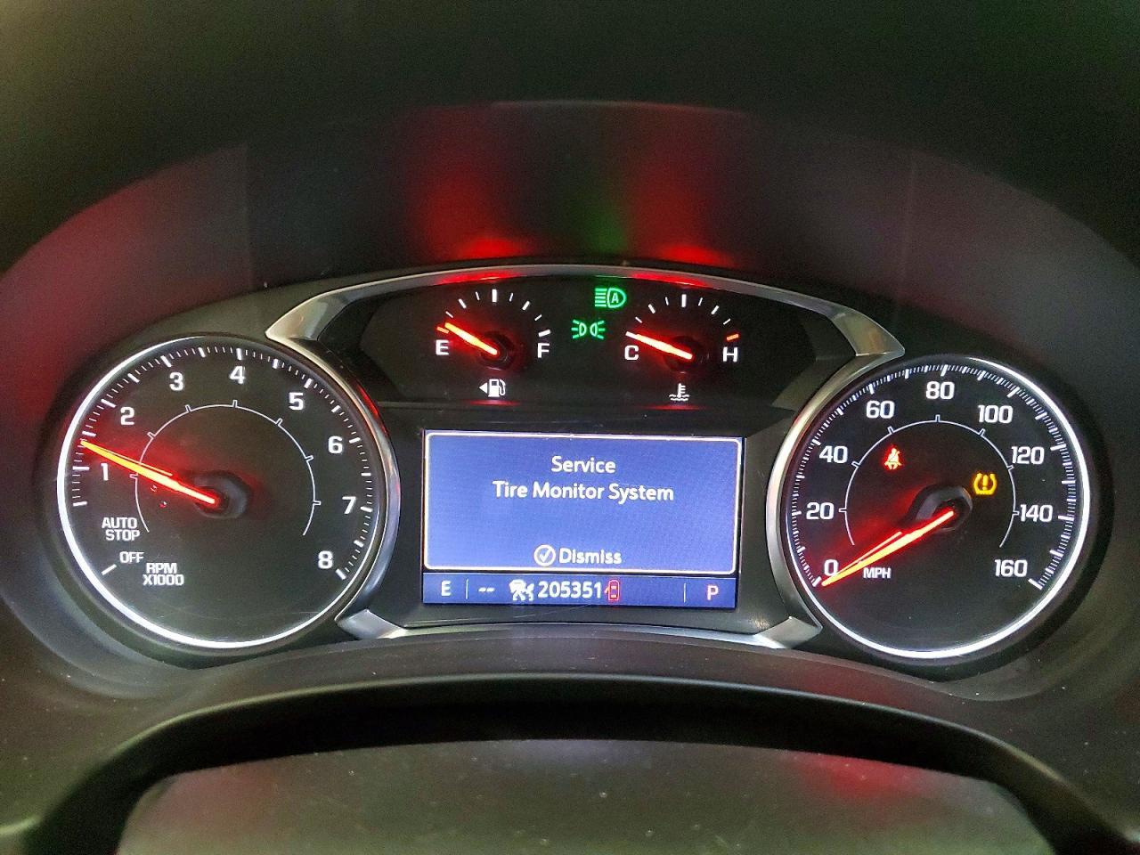 2020 GMC Terrain Denali - zdjęcie 9