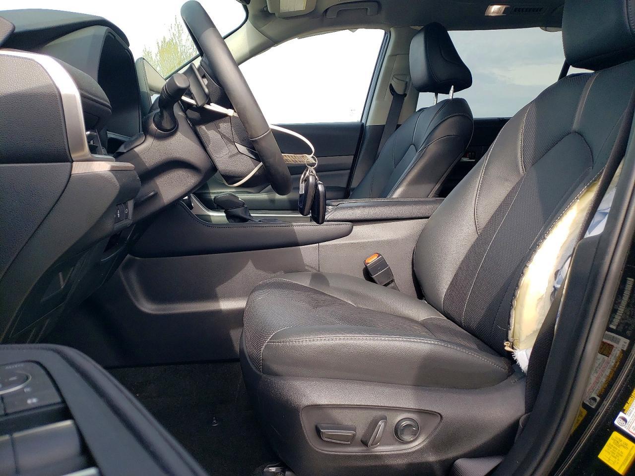 2026 Toyota Grand Highlander Platinum - zdjęcie 7