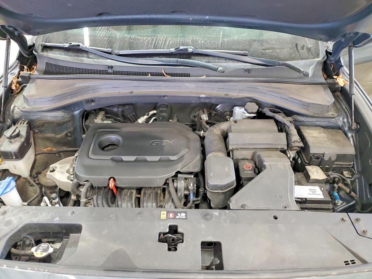 2020 Hyundai Santa Fe Sel - zdjęcie 12