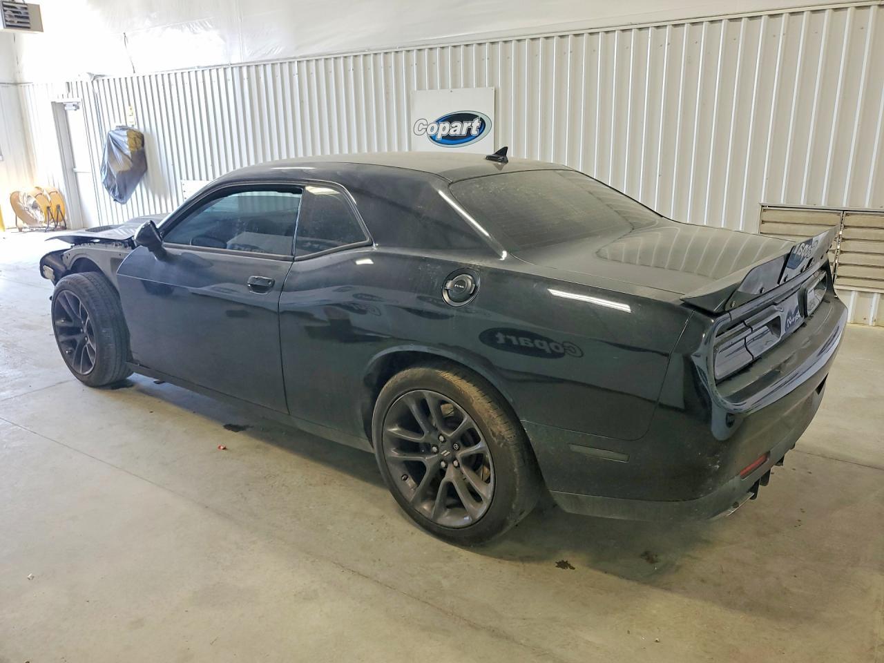 2019 Dodge Challenger R - zdjęcie 2