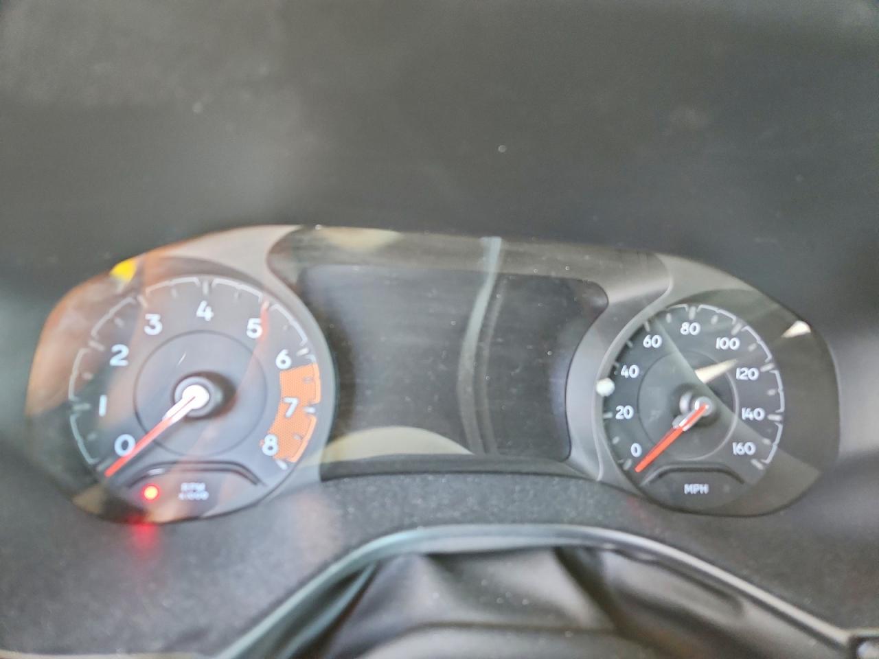 2025 Jeep Compass Trailhawk - zdjęcie 9