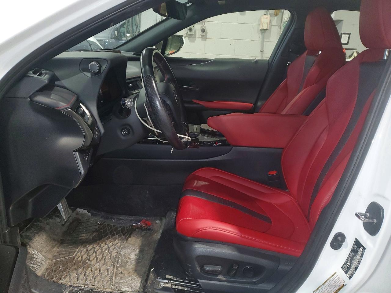 2020 Lexus Ux 250H F Sport - zdjęcie 7