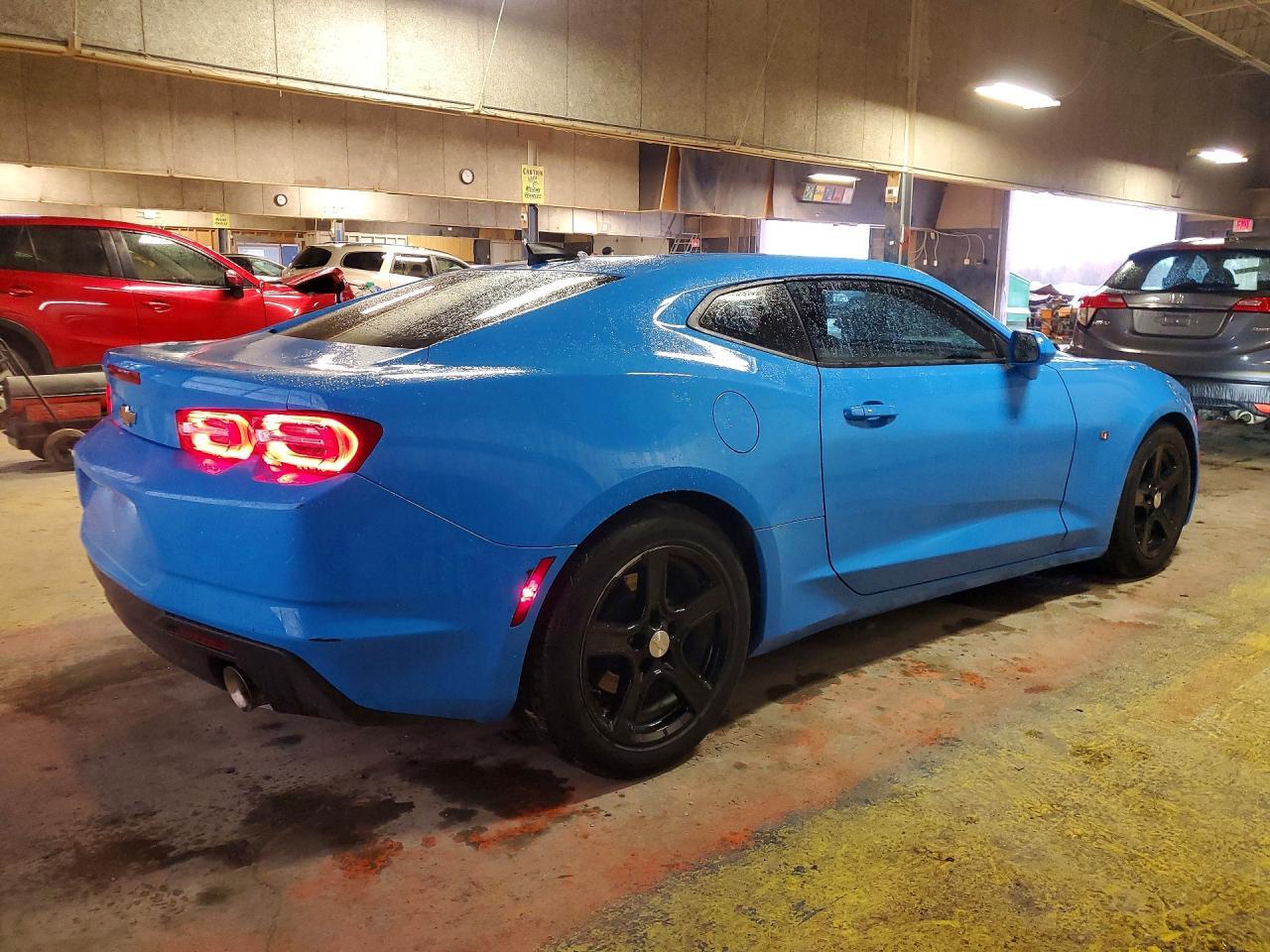 Chevrolet Camaro - zdjęcie 3