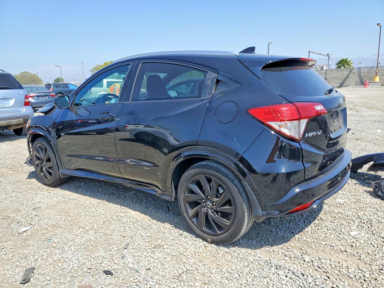 2022 Honda Hr-V Sport - zdjęcie 2